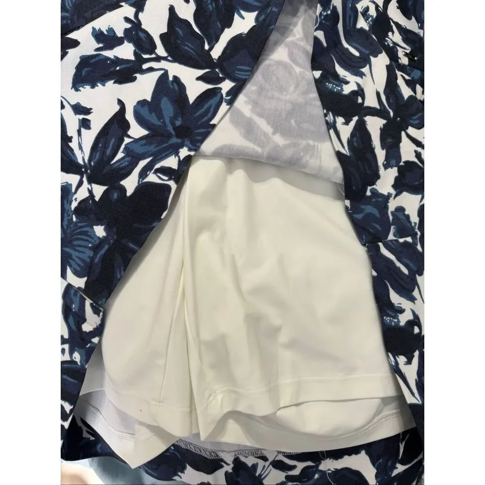 ❤️S.C & CO. Women’s Tummy Control Floral Skort